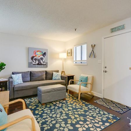 Newly Renovated Hilton Head Retreat, Walk To Beach Hilton Head Island Εξωτερικό φωτογραφία