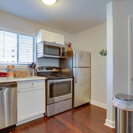 Newly Renovated Hilton Head Retreat, Walk To Beach Hilton Head Island Εξωτερικό φωτογραφία
