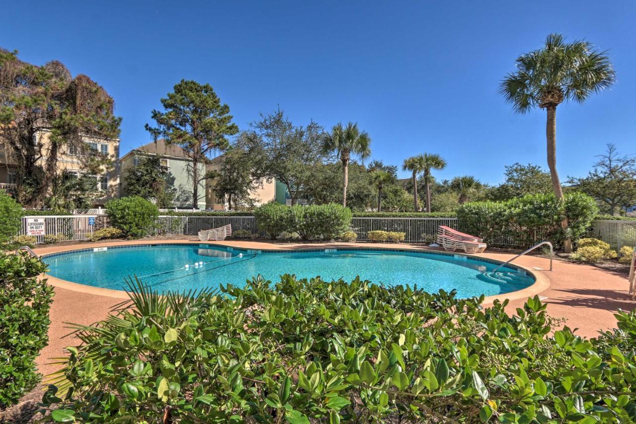 Newly Renovated Hilton Head Retreat, Walk To Beach Hilton Head Island Εξωτερικό φωτογραφία
