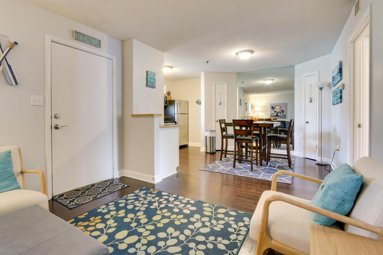 Newly Renovated Hilton Head Retreat, Walk To Beach Hilton Head Island Εξωτερικό φωτογραφία