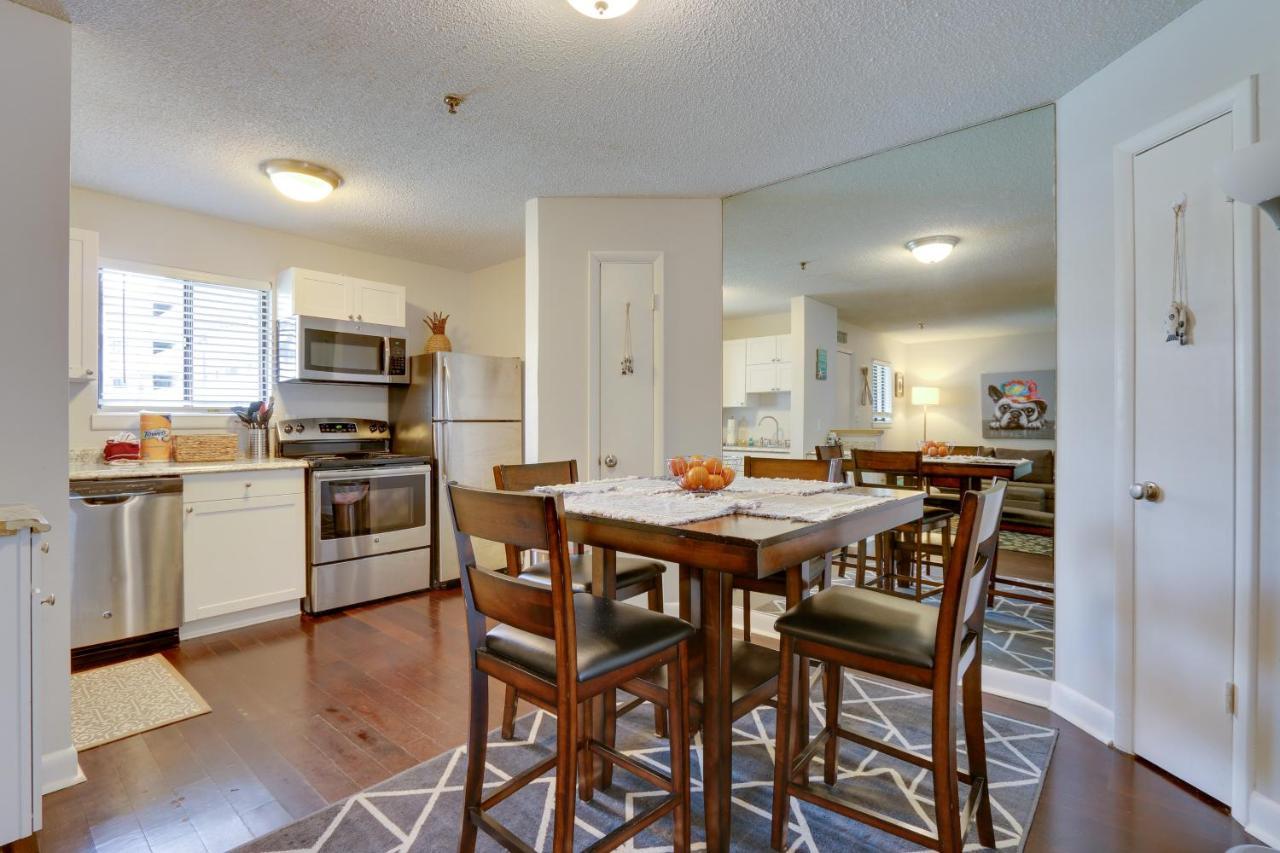 Newly Renovated Hilton Head Retreat, Walk To Beach Hilton Head Island Εξωτερικό φωτογραφία