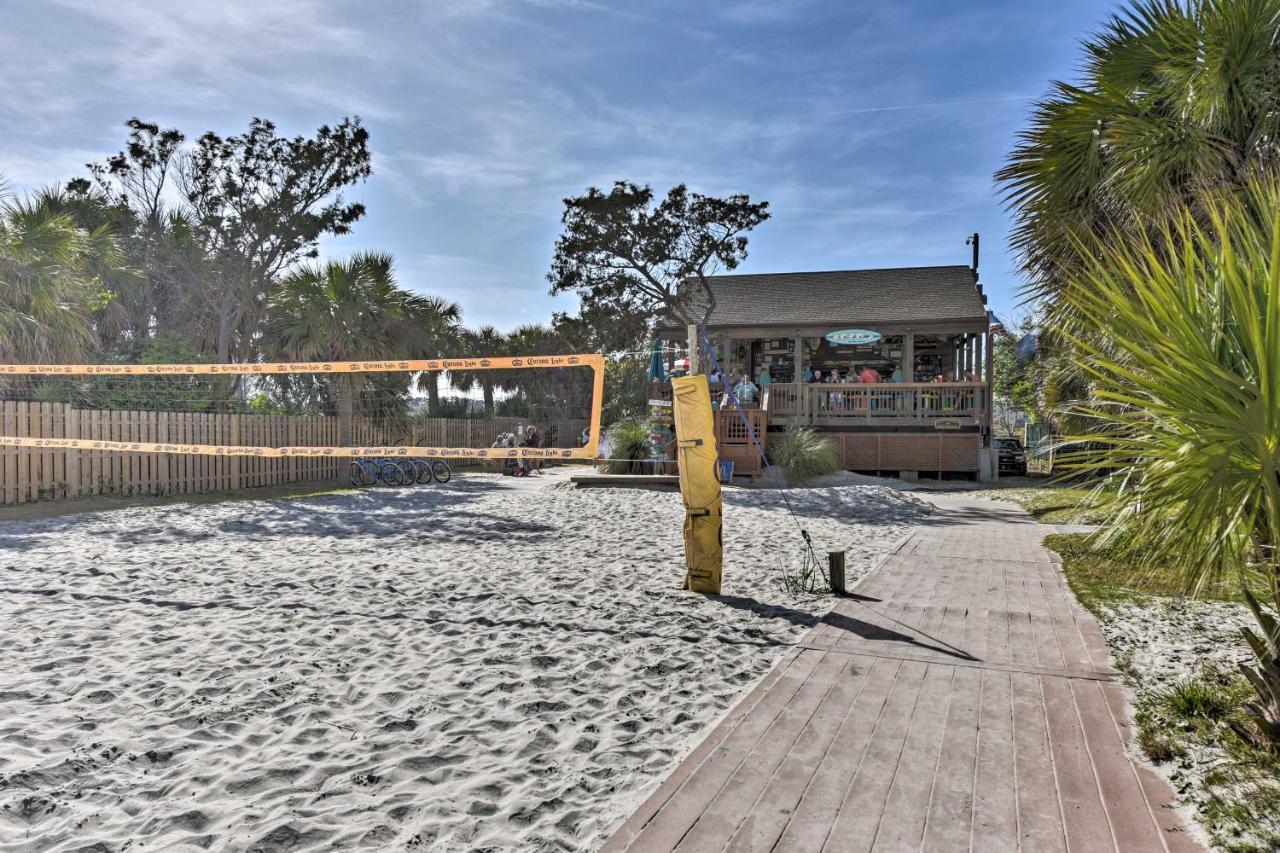 Newly Renovated Hilton Head Retreat, Walk To Beach Hilton Head Island Εξωτερικό φωτογραφία