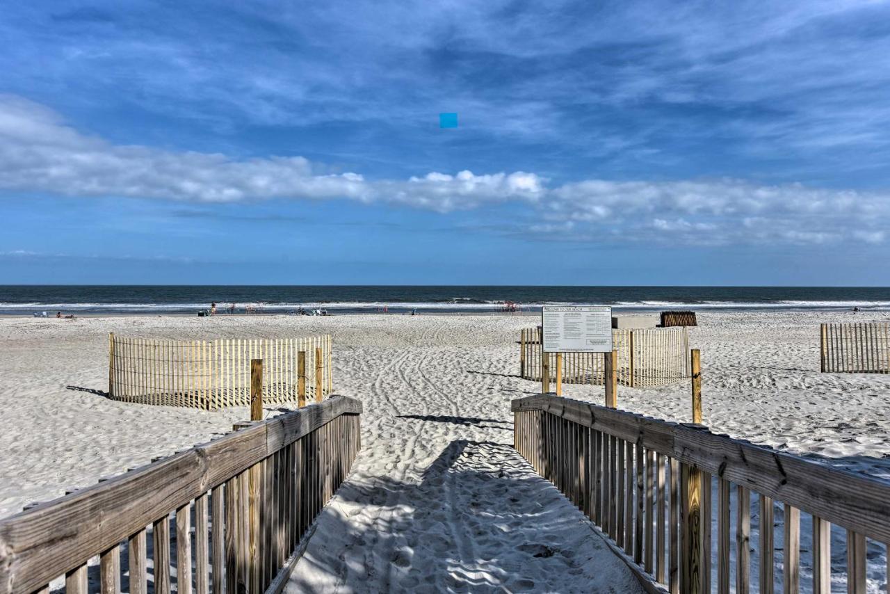 Newly Renovated Hilton Head Retreat, Walk To Beach Hilton Head Island Εξωτερικό φωτογραφία