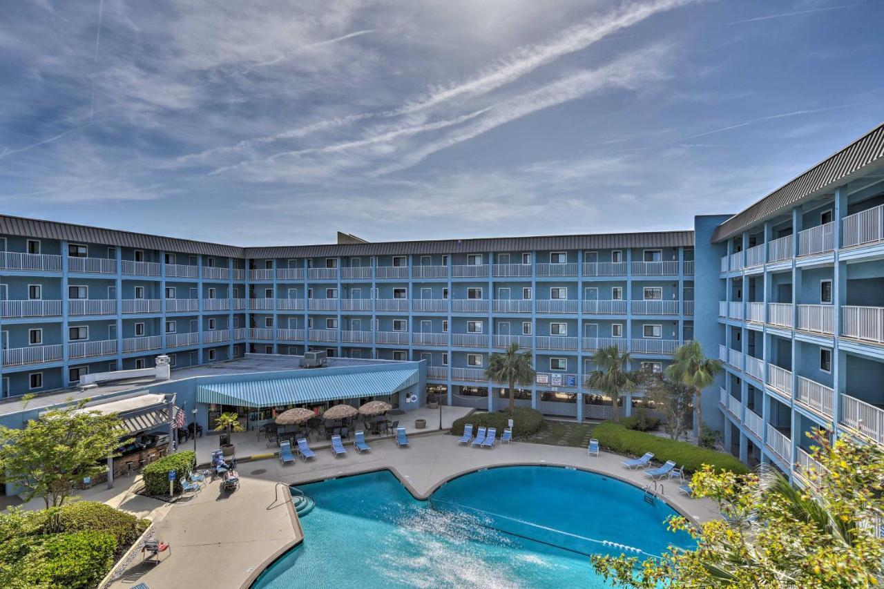 Newly Renovated Hilton Head Retreat, Walk To Beach Hilton Head Island Εξωτερικό φωτογραφία